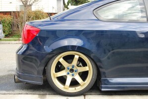 2007 Scion tC