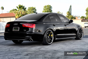 2015 Audi A6