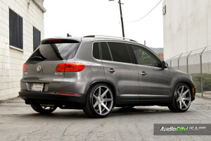 2013 Volkswagen Tiguan