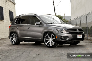 2013 Volkswagen Tiguan
