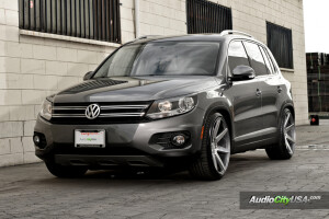2013 Volkswagen Tiguan