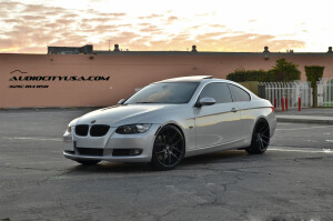 2008 BMW 335