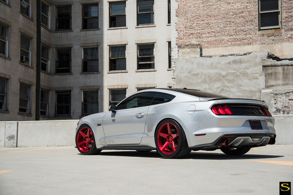 2015 Ford Mustang photo