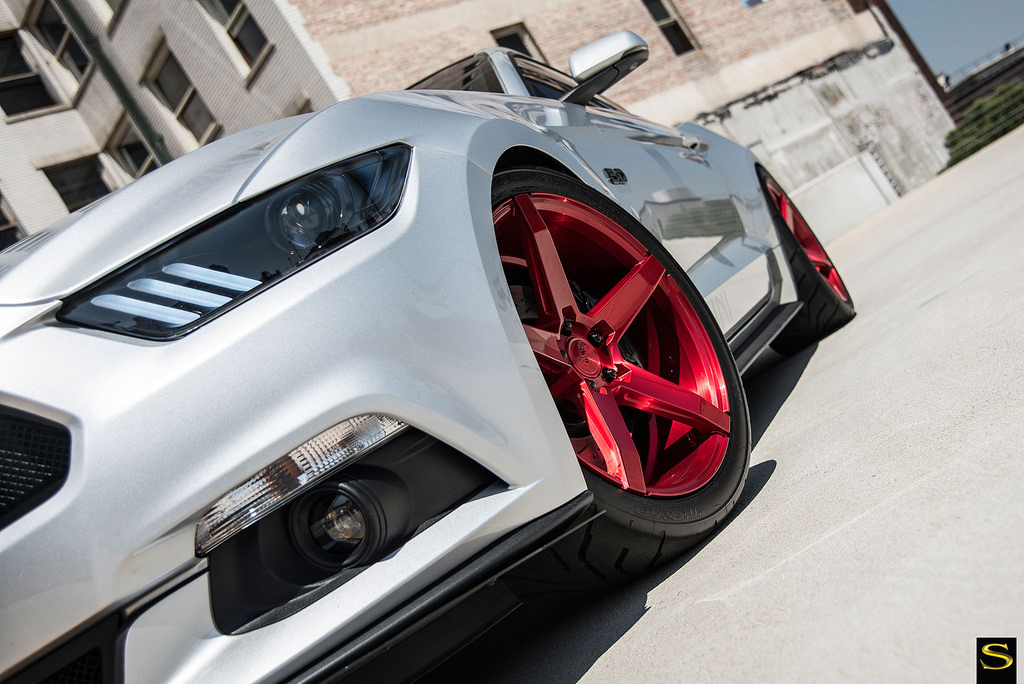 2015 Ford Mustang photo