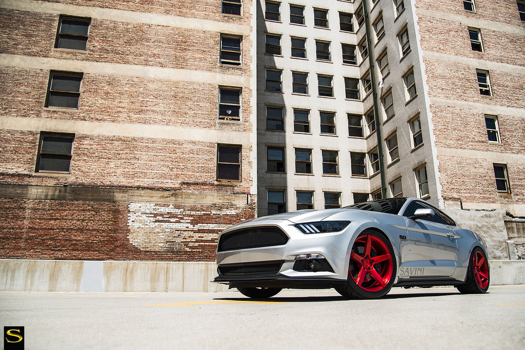 2015 Ford Mustang photo