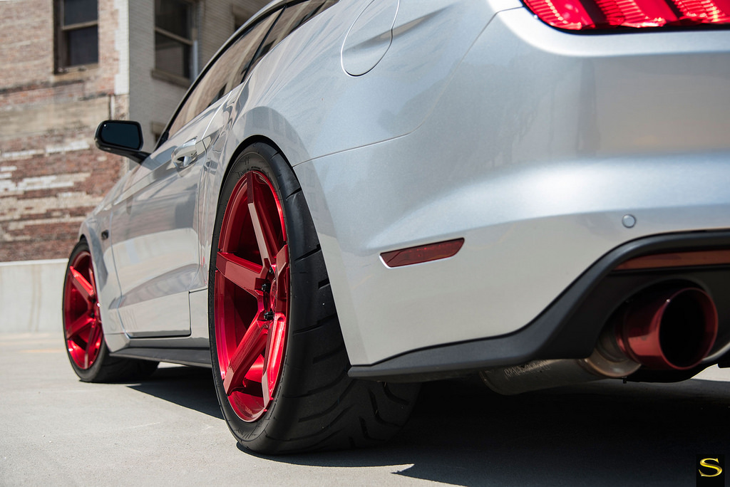 2015 Ford Mustang photo