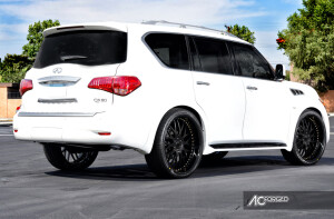 2015 Infiniti QX80