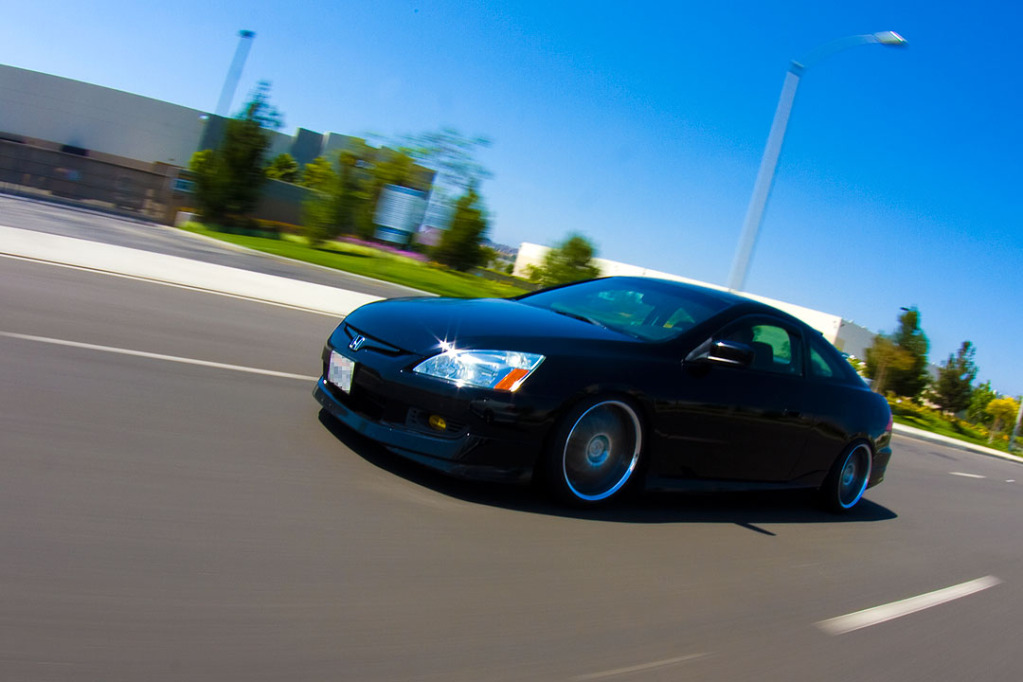 2003 Honda Accord photo