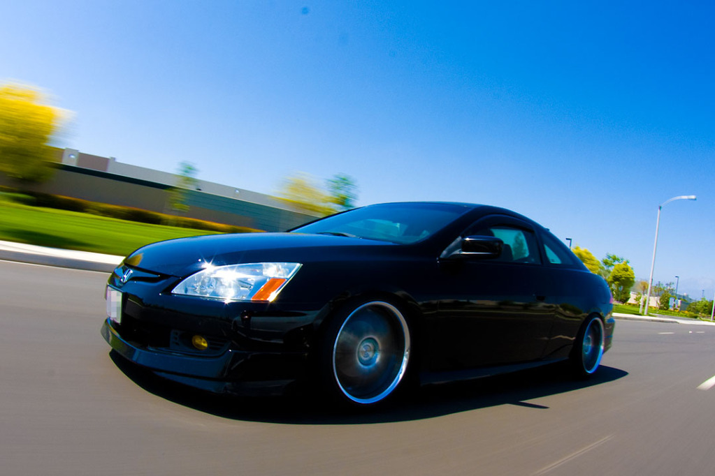 2003 Honda Accord photo