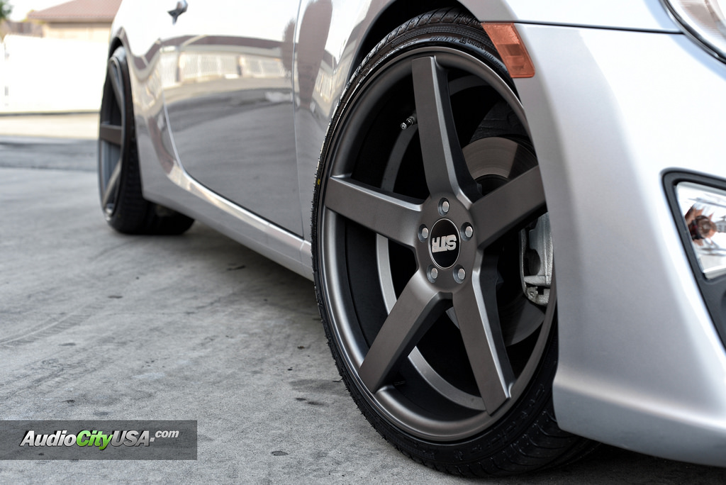 2014 Scion FR-S photo