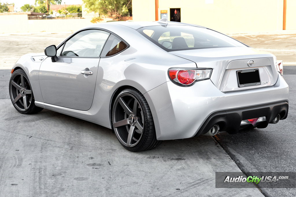 2014 Scion FR-S photo