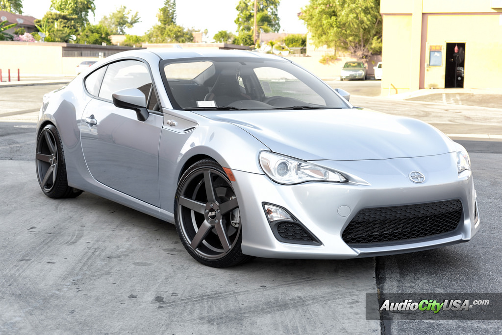 2014 Scion FR-S photo