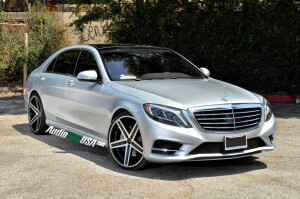 2014 Mercedes-Benz S-Class