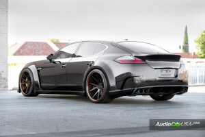 2015 Porsche Panamera