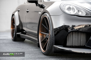 2015 Porsche Panamera