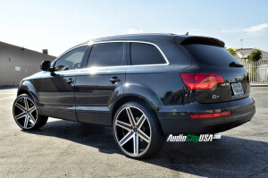 2008 Audi Q7