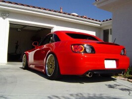 2000 Honda S2000