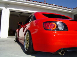 2000 Honda S2000