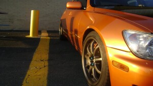 2001 Lexus IS 300