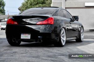 2008 Infiniti G37
