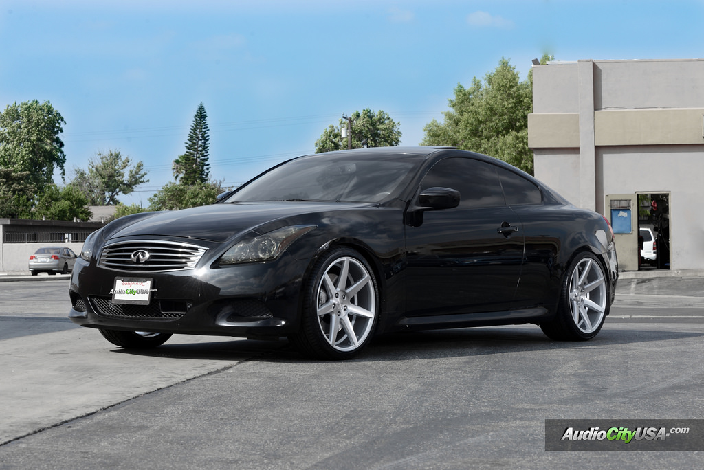 2008 Infiniti G37 photo