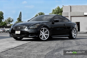 2008 Infiniti G37