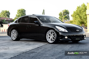 2011 Infiniti G37