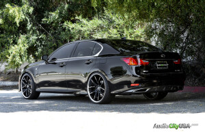 2015 Lexus GS 350