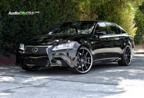 2015 Lexus GS 350