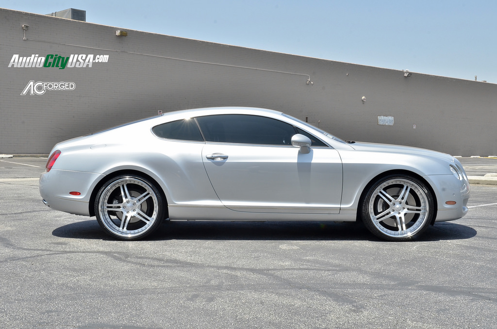 2006 Bentley Continental GT photo
