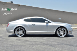 2006 Bentley Continental GT