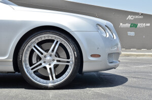 2006 Bentley Continental GT