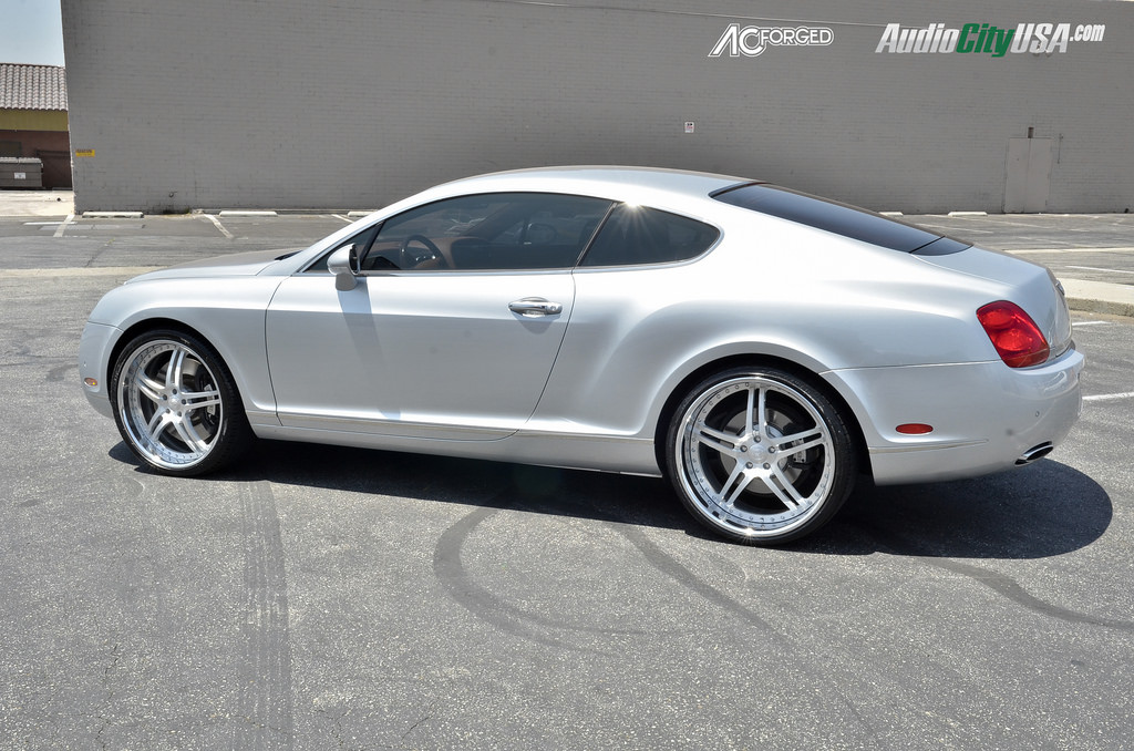 2006 Bentley Continental GT photo