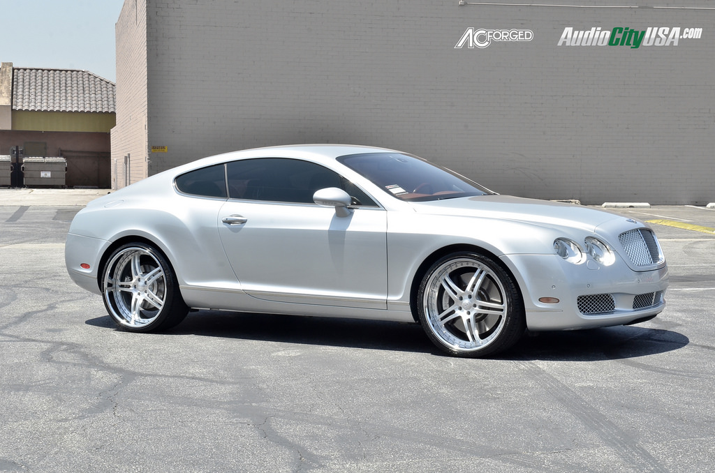2006 Bentley Continental GT photo