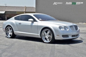 2006 Bentley Continental GT