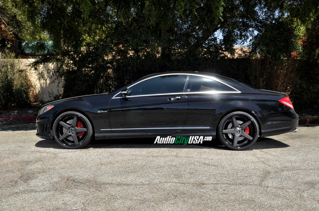 2008 Mercedes-Benz CL-Class photo