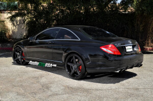 2008 Mercedes-Benz CL-Class