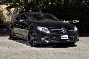 2008 Mercedes-Benz CL-Class