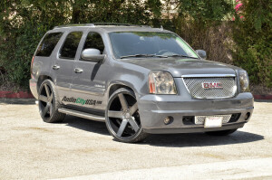 2009 GMC Yukon