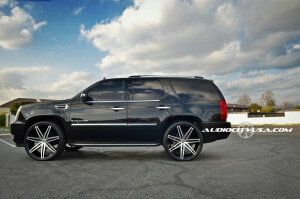 2012 Cadillac Escalade