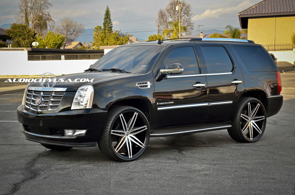 2012 Cadillac Escalade photo