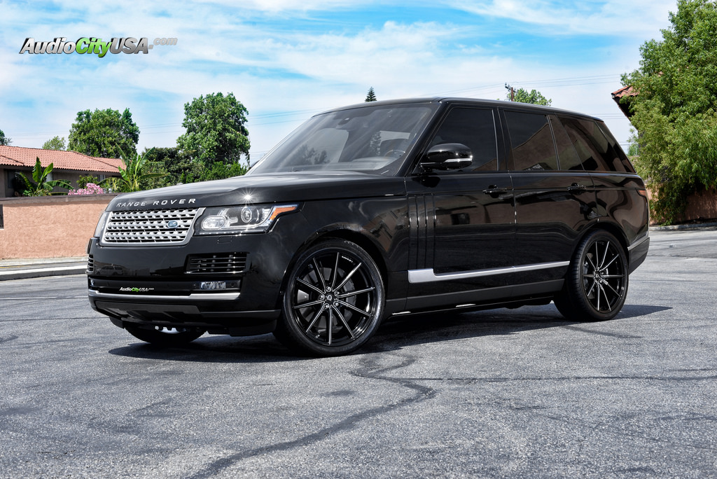 2014 Land Rover Range Rover photo