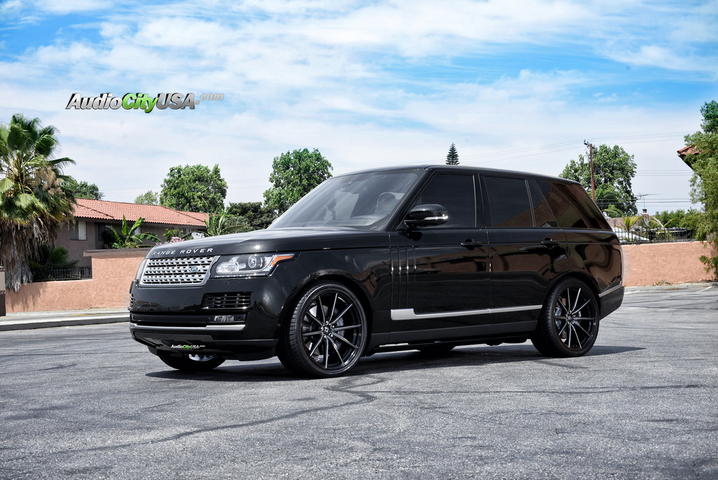 2014 Land Rover Range Rover photo