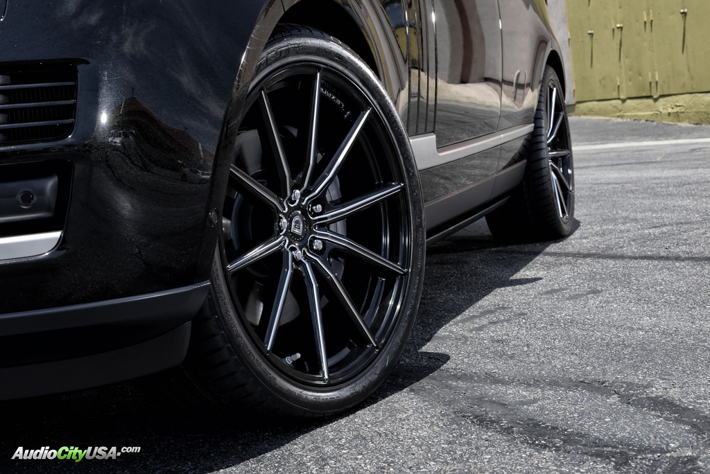 2014 Land Rover Range Rover photo