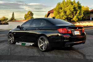BMW 550