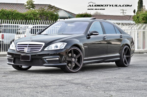 2015 Mercedes-Benz S-Class