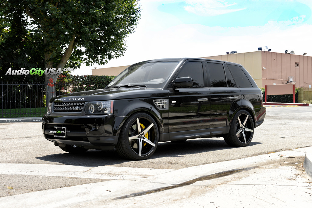 2011 Land Rover Range Rover photo