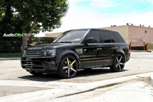 2011 Land Rover Range Rover
