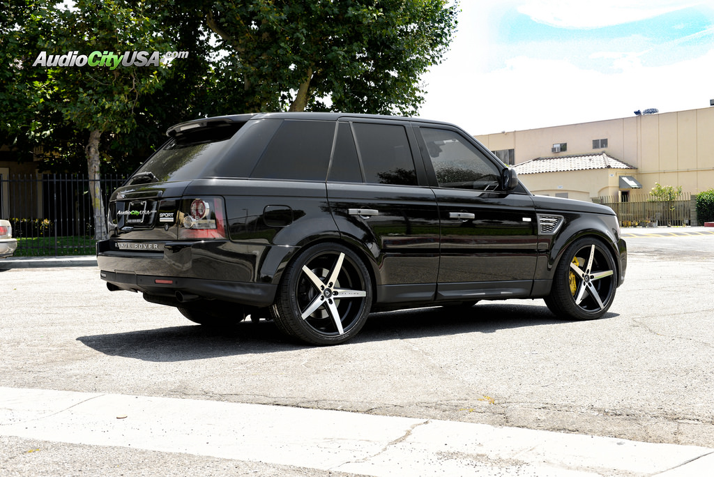 2011 Land Rover Range Rover photo