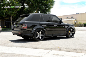 2011 Land Rover Range Rover